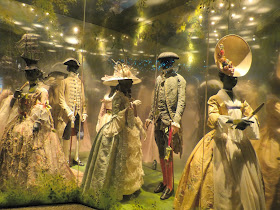 Vauxhall display at Museum of London (2013) Vauxhall display at Museum of London (2013)