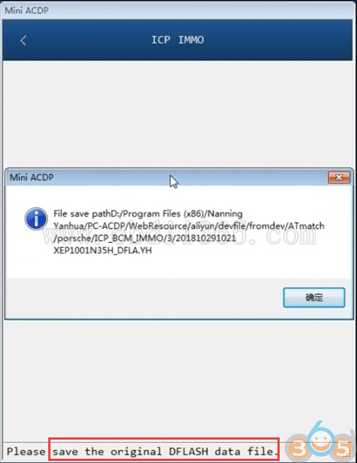 yanhua-mini-acdp-porsche-1n35h-18