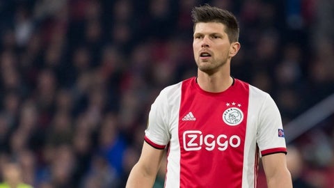 Oficial: El Ajax renueva hasta 2021 a Huntelaar