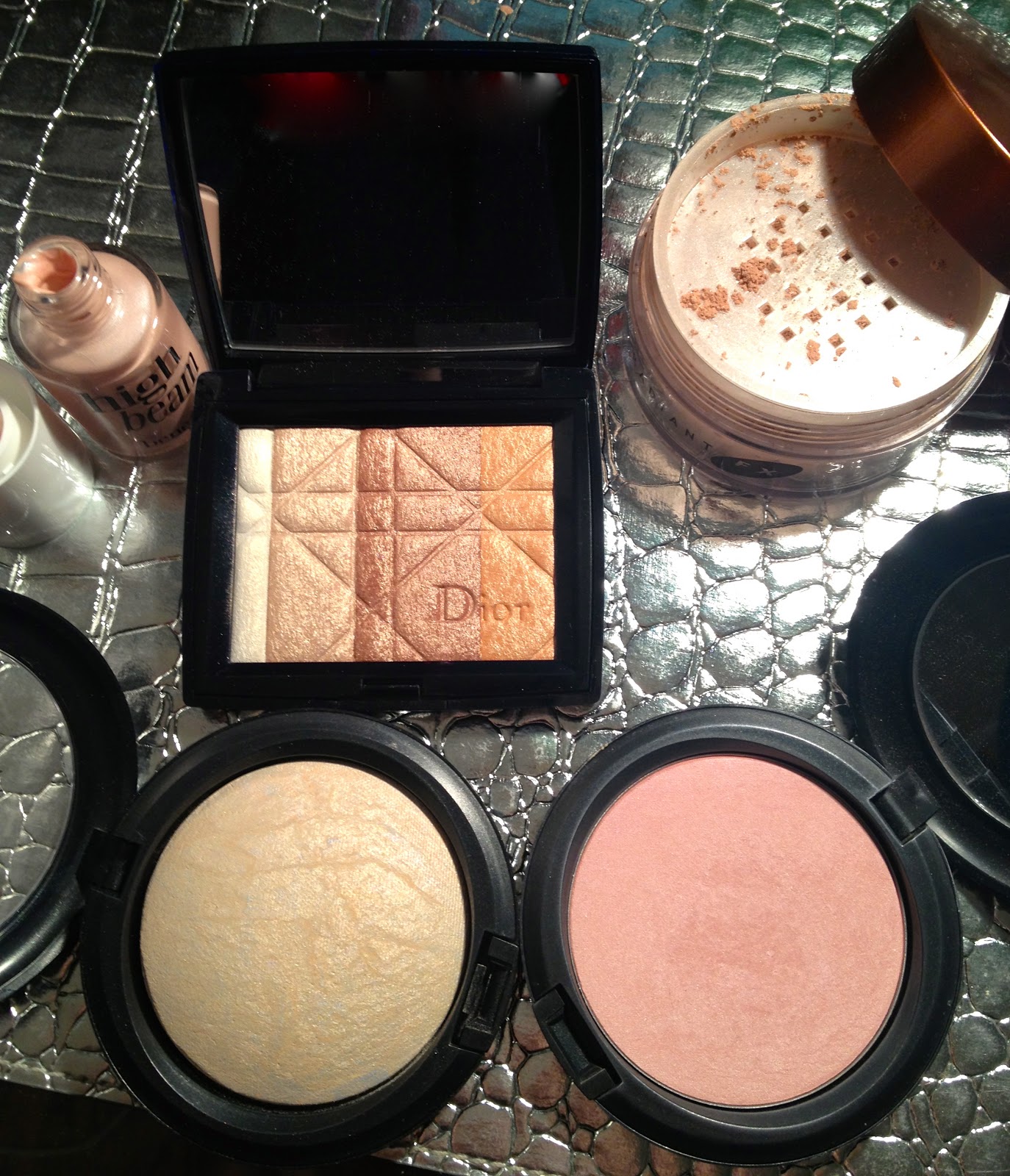 Kendall loves... Summer Glow Series Highlighters