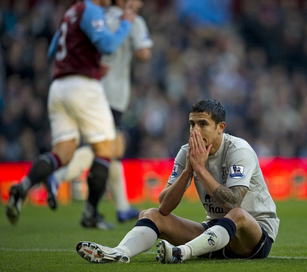 S P O R T I F Y: Tim Cahill