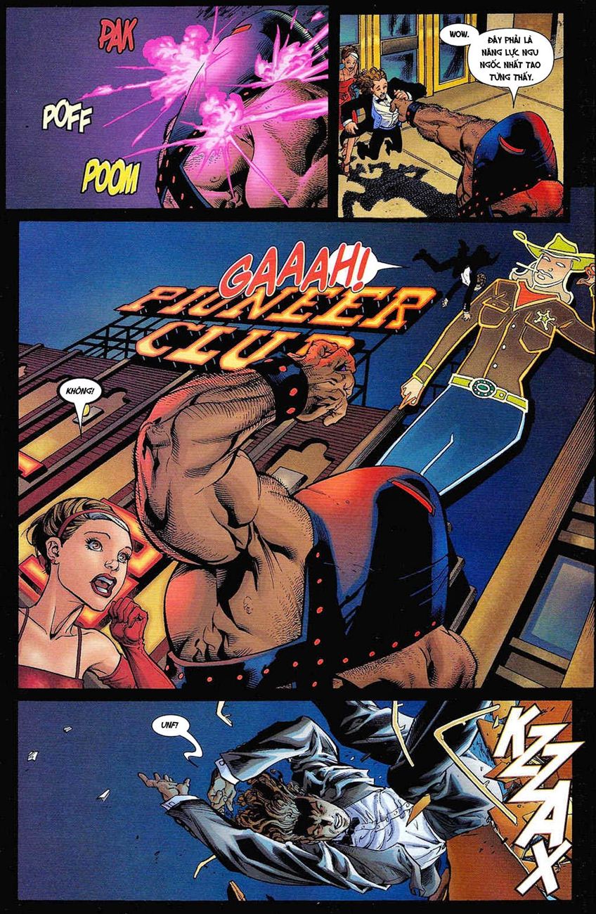 Ultimate X - men chap 60