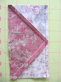 Sew Many Ways...: Block of the Month Club #3...Flying Geese