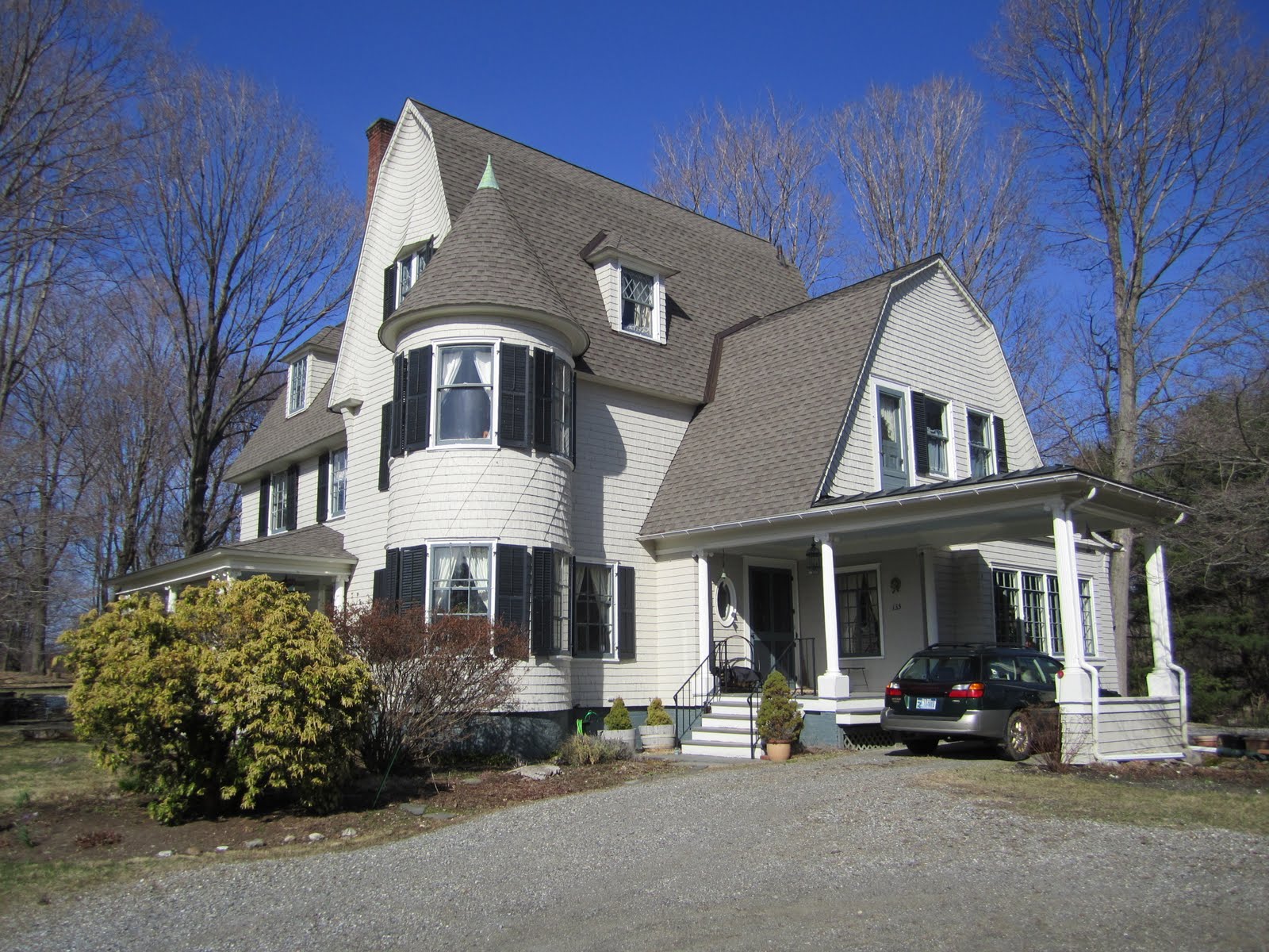 BIG OLD HOUSES James E. Ware