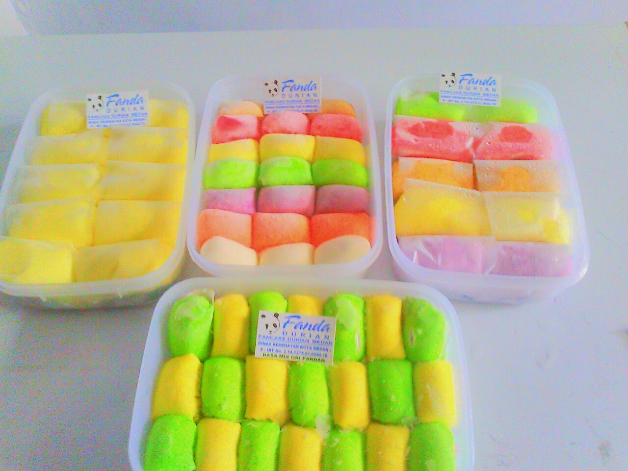 Suplier Pancake Durian Medan Di Jogja