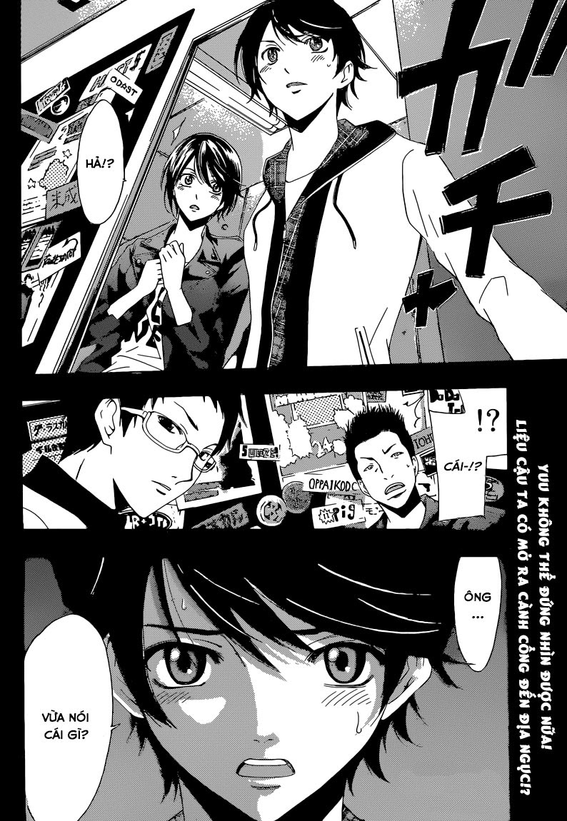 Fuuka chap 54