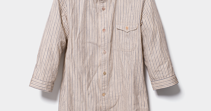 shawl collar shirt