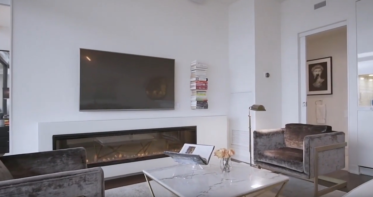 629 King St West Ph 1422, Toronto Condo vs. Interior Design Tour