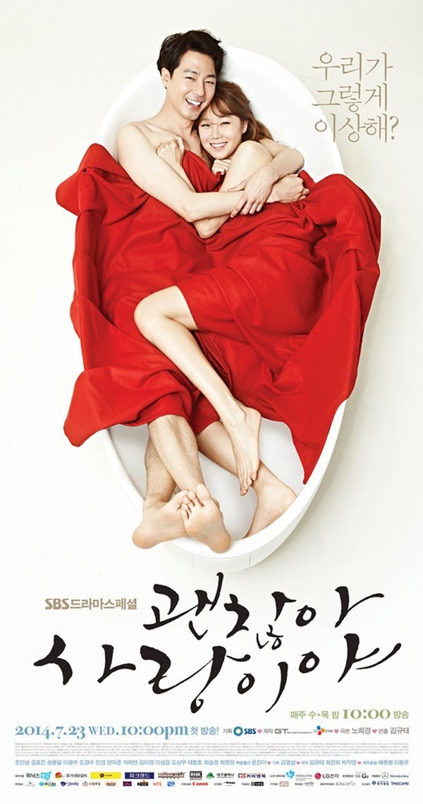 xem phim Chỉ Có Thể Là Yêu - It’s Okay, That’s Love | SBS 2014 full hd vietsub online poster