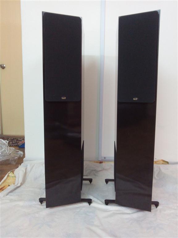 Drife Audio - USJ Malaysia: (not available) NHT 2.5i floor speakers