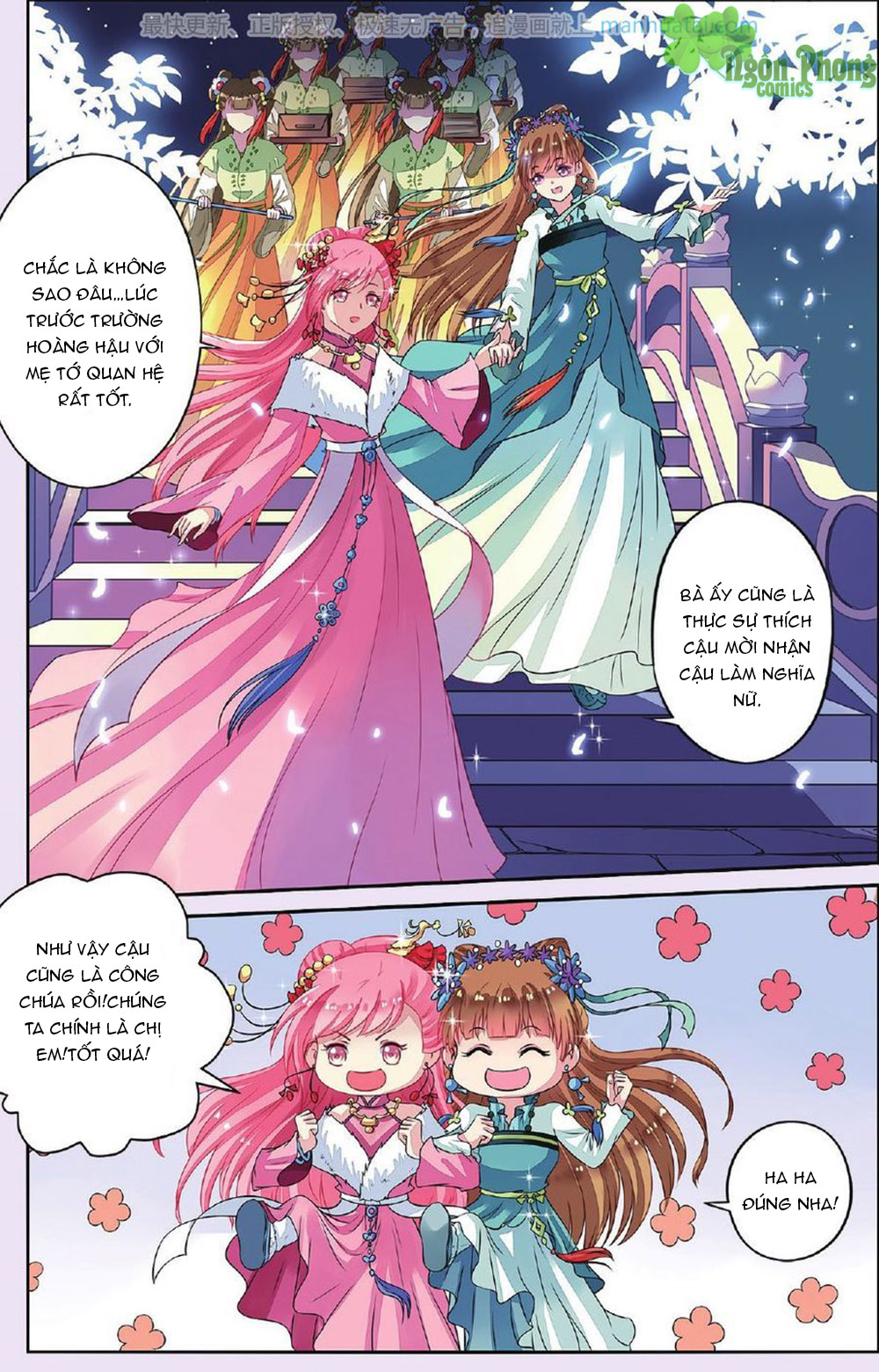 Bỉ Chi Thiên Niên Chap 31 - Next Chap 32