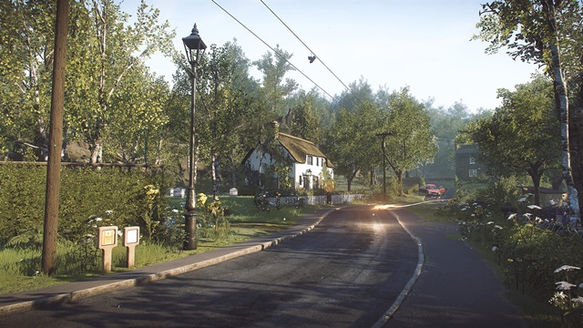 Everybody's Gone to the Rapture PC Full Español