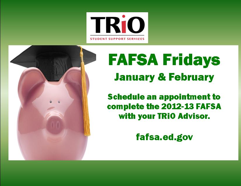 Oakton Community College TRiO Program