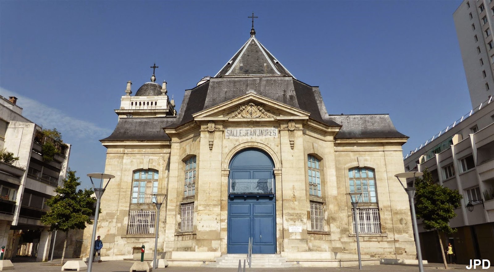 Salle Jean Baptiste Clement Choisy Le Roi Paris-bise-art : La cathédrale Saint-Louis - Choisy-le-Roi