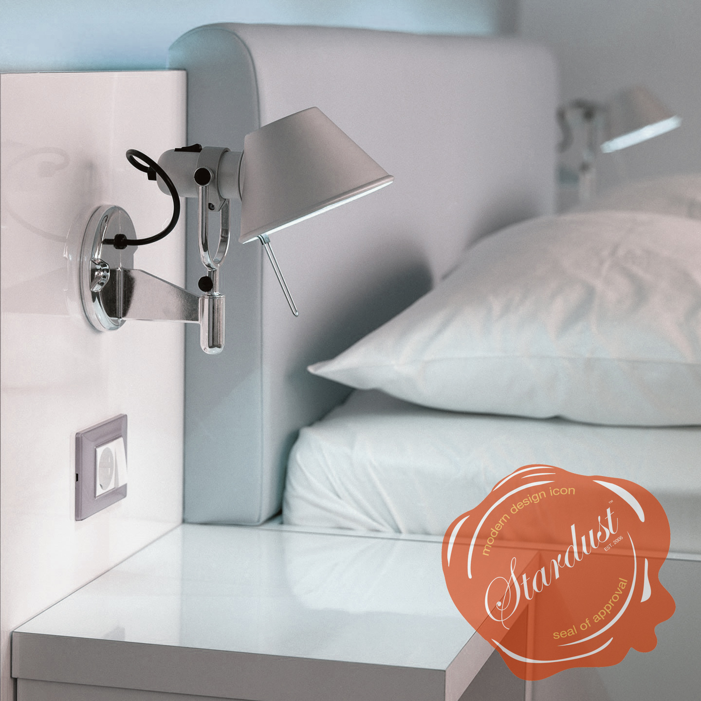 Tolomeo Wall Lamp By Artemide Spot Light Modern Tolomeo Wall Lamp By Artemide Spot Light Modern