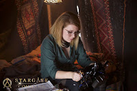 Stargate Origins Set Photo 2