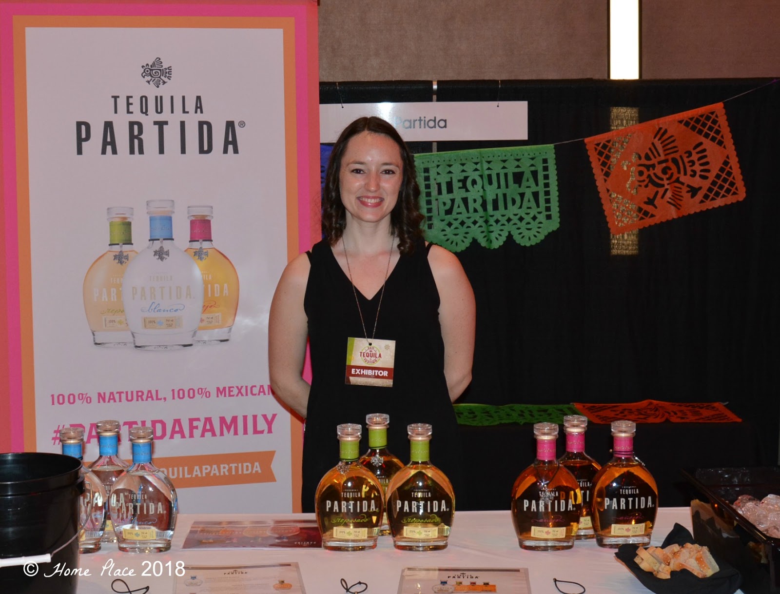 Home Place Recap Mohegan Sun Tequila Tasting 2018
