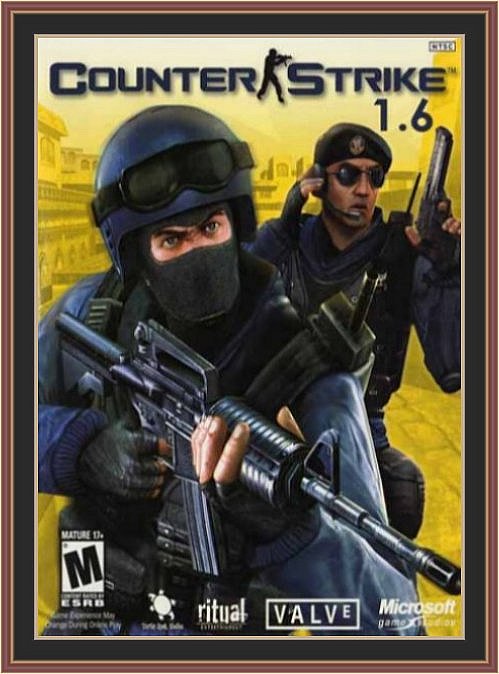 Counter Strike 1.6 Free Download Counter Strike 1.6 Free Download