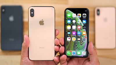 Những lưu ý cần biết khi lựa chọn iPhone 2018 Iphone-xs-max-d