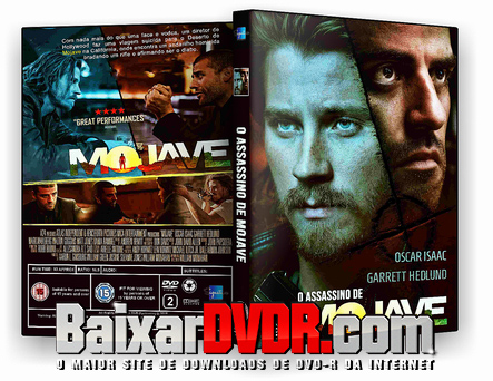 O Assassino de Mojave (2017) DVD-R OFICIAL O Assassino de Mojave (2017) DVD-R OFICIAL