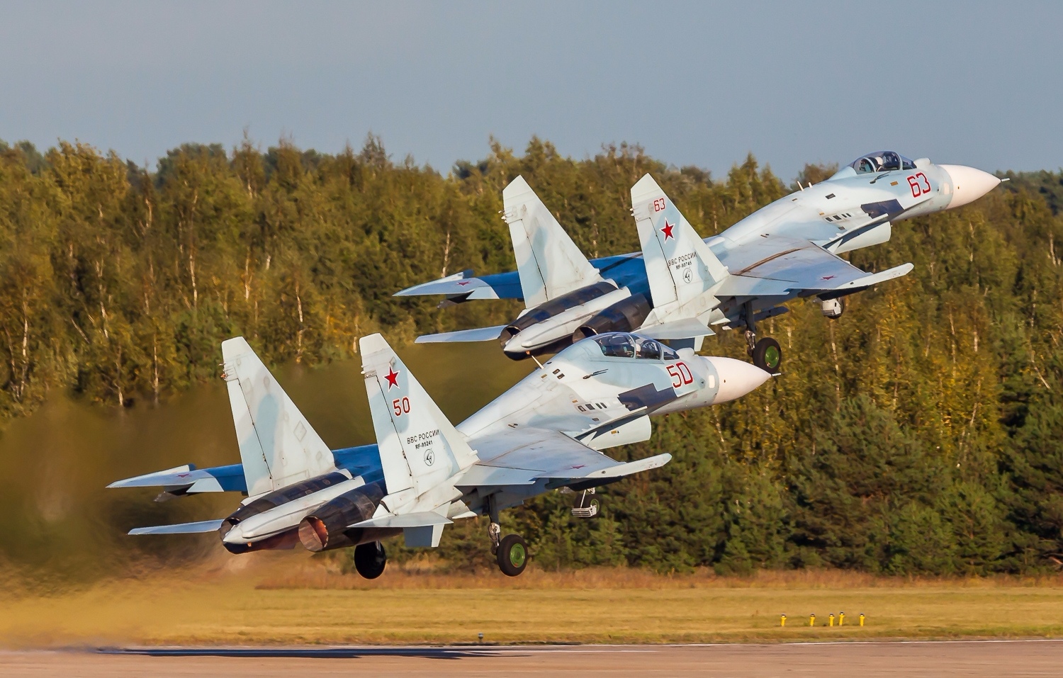 Su30M2 Russian Federation Air Force