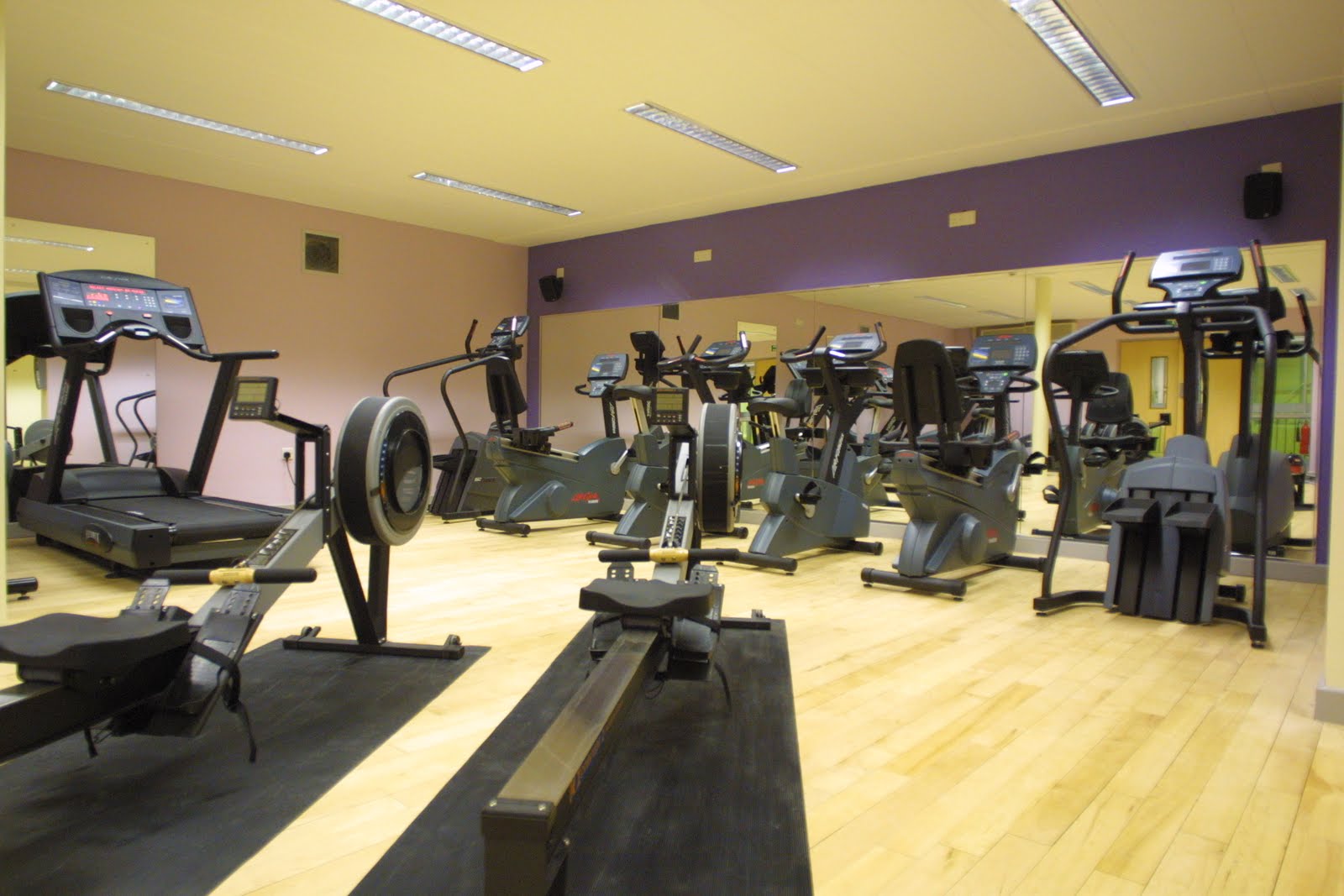 SATHIYASREE CONSTRUCTIONS AND PROPERTIEES GYM FACILITIES