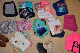 Sunshine!: How to Pack Like A PRO!
