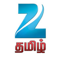 Zee Tamizh (Zee Tamil) changed it Frequency Details