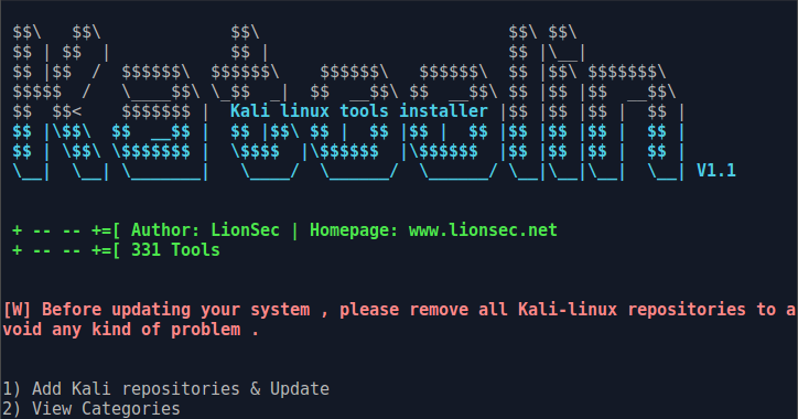 Hackbox