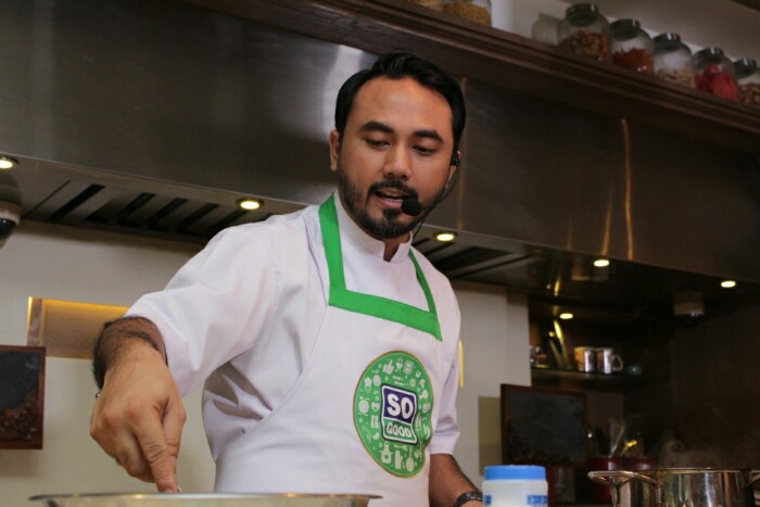 Lomba Kreasi Masak SO GOOD Berhadiah Jutaan Rupiah