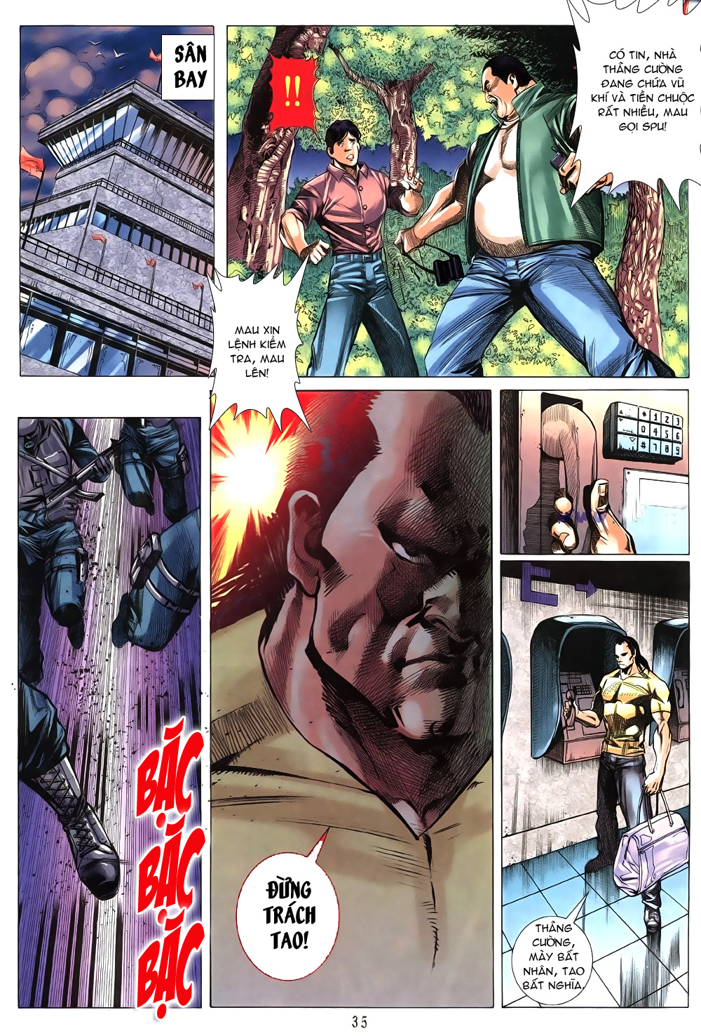 Thập Đại Sát Án chap 2 - Trang 35