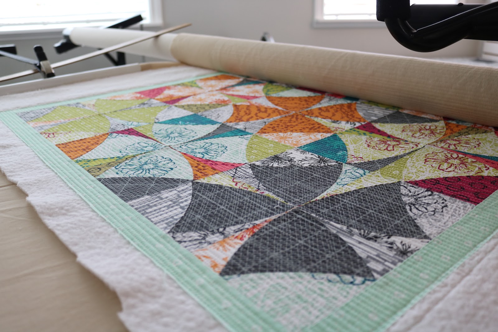 Natalie Barns Hand Maker Fabric Blog Tour Giveaway! – Sew Kind of