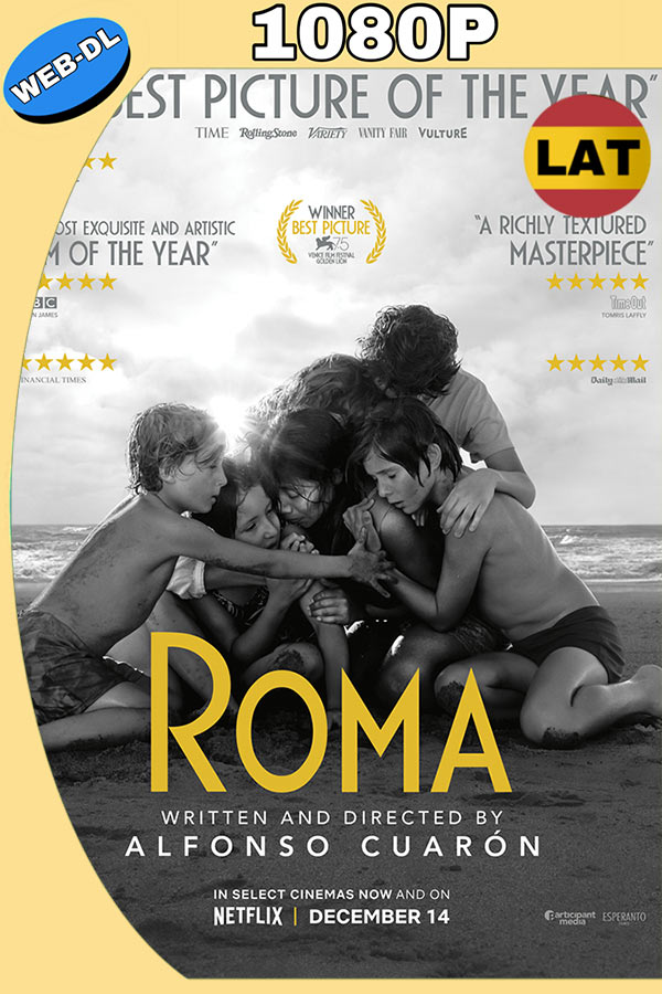Roma (2018) HD 720p Latino 