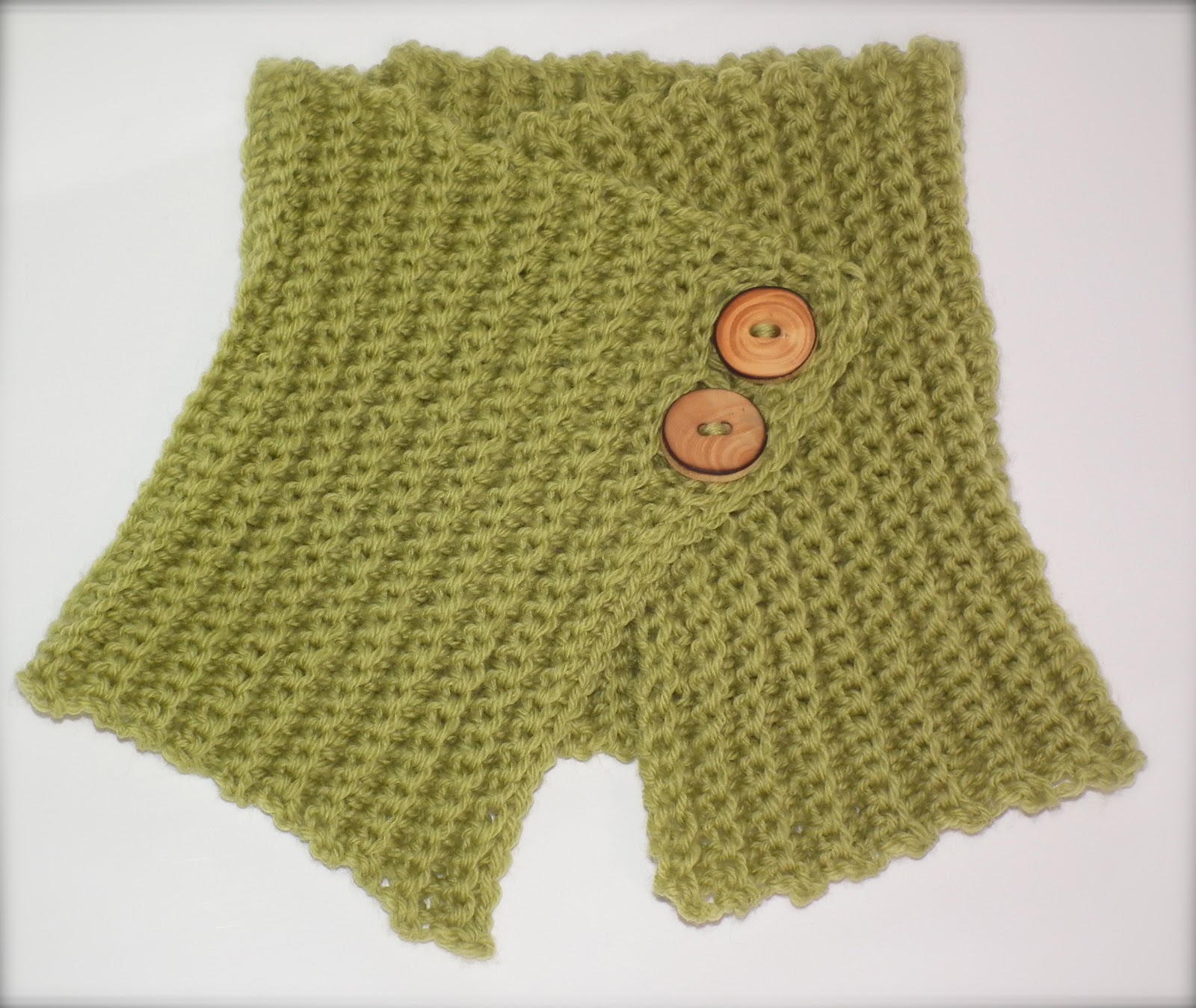 ra-mi: Really Easy Neck Warmer Free Crochet Pattern