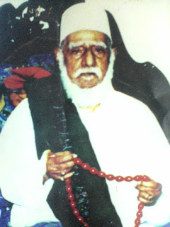 Habib Umar bin Hud Al Attas