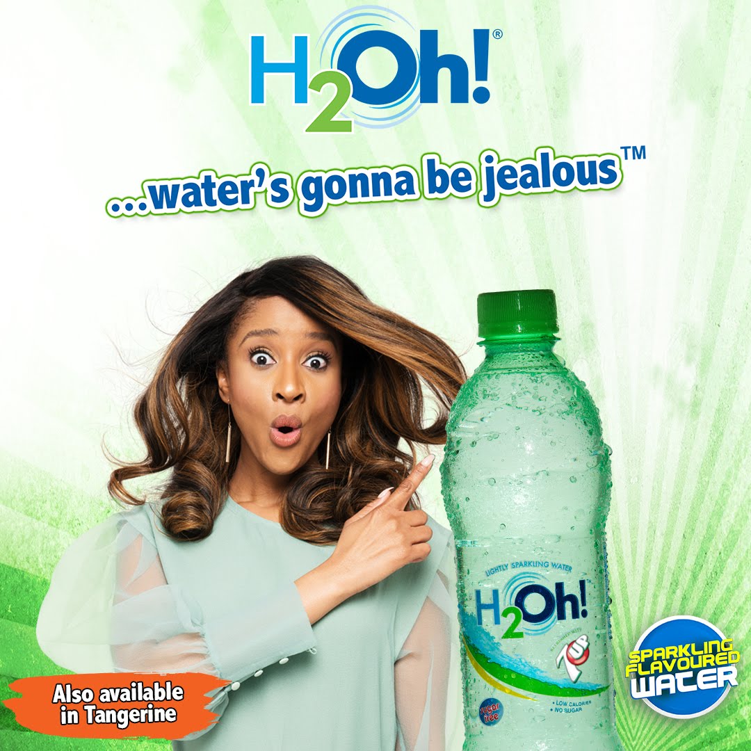 Get Your H2Oh! Water