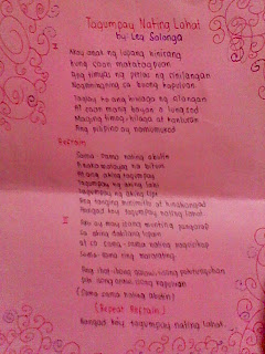 Evamae Fajardo Filipino III - 1: Iba't-ibang mga gawain ko:)