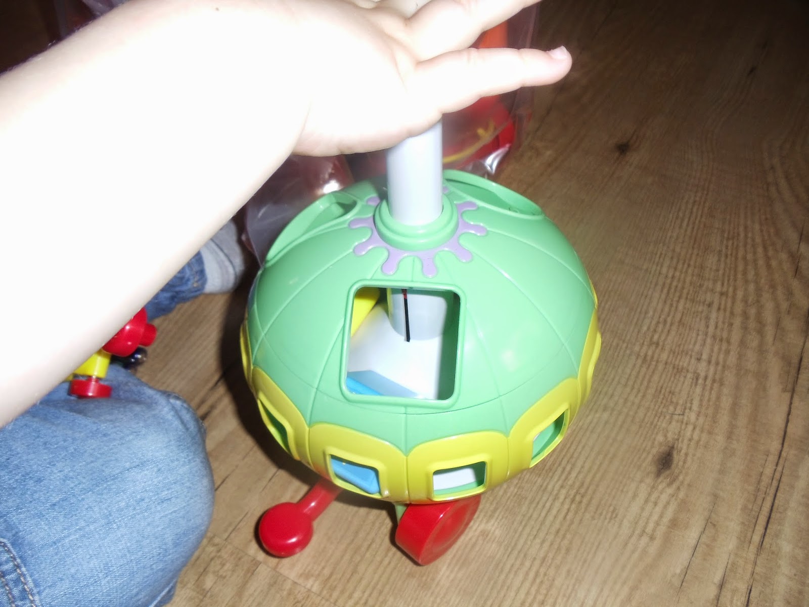 ninky nonk train musical