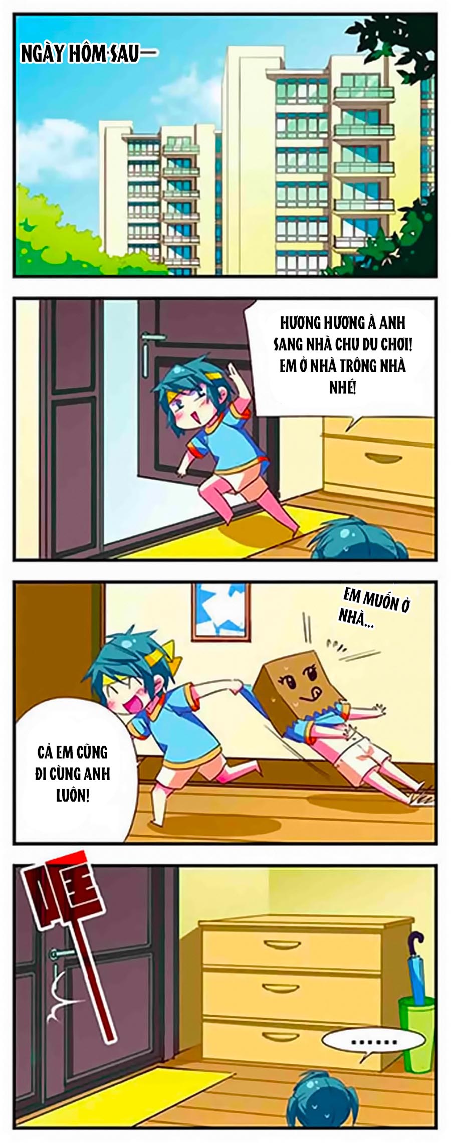 Manh Tam Quốc - Chương 103 - Trang 7