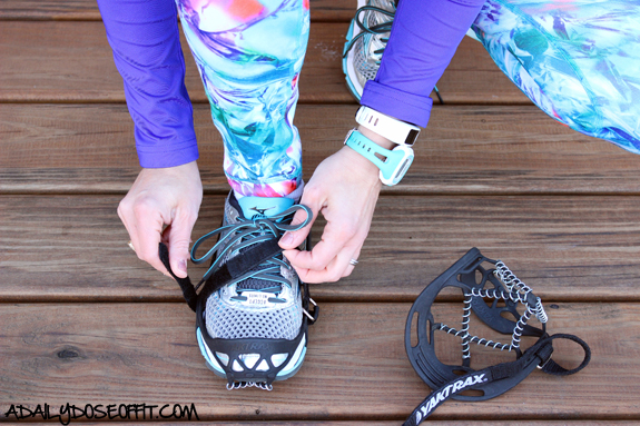 A Cold Weather Running Outfit from Kohl's (and some accessories, too)