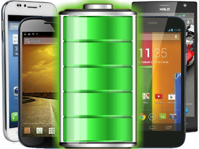 6 smartphones with the best battery life