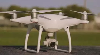 drone kamera