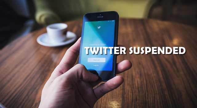 Cara Mengatasi Akun Twitter Suspended / Ditangguhkan