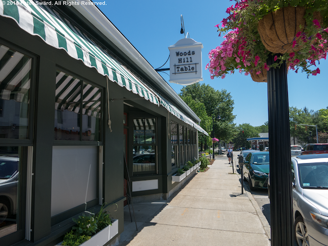 The Daily Lunch: Woods Hill Table Concord