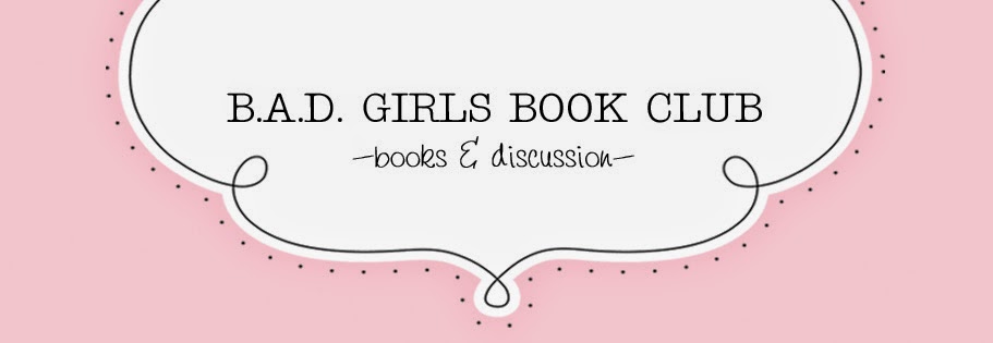 B.A.D. Girls Book Club