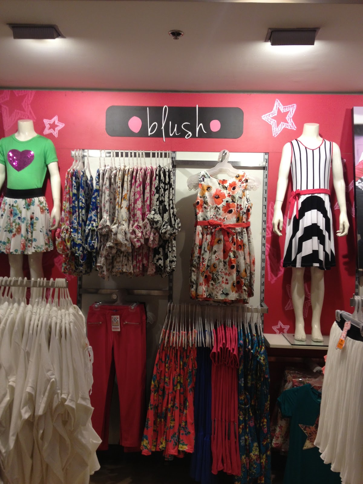 Blush - Clothing store