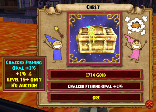 Wizard101 Socketing System and Jewels