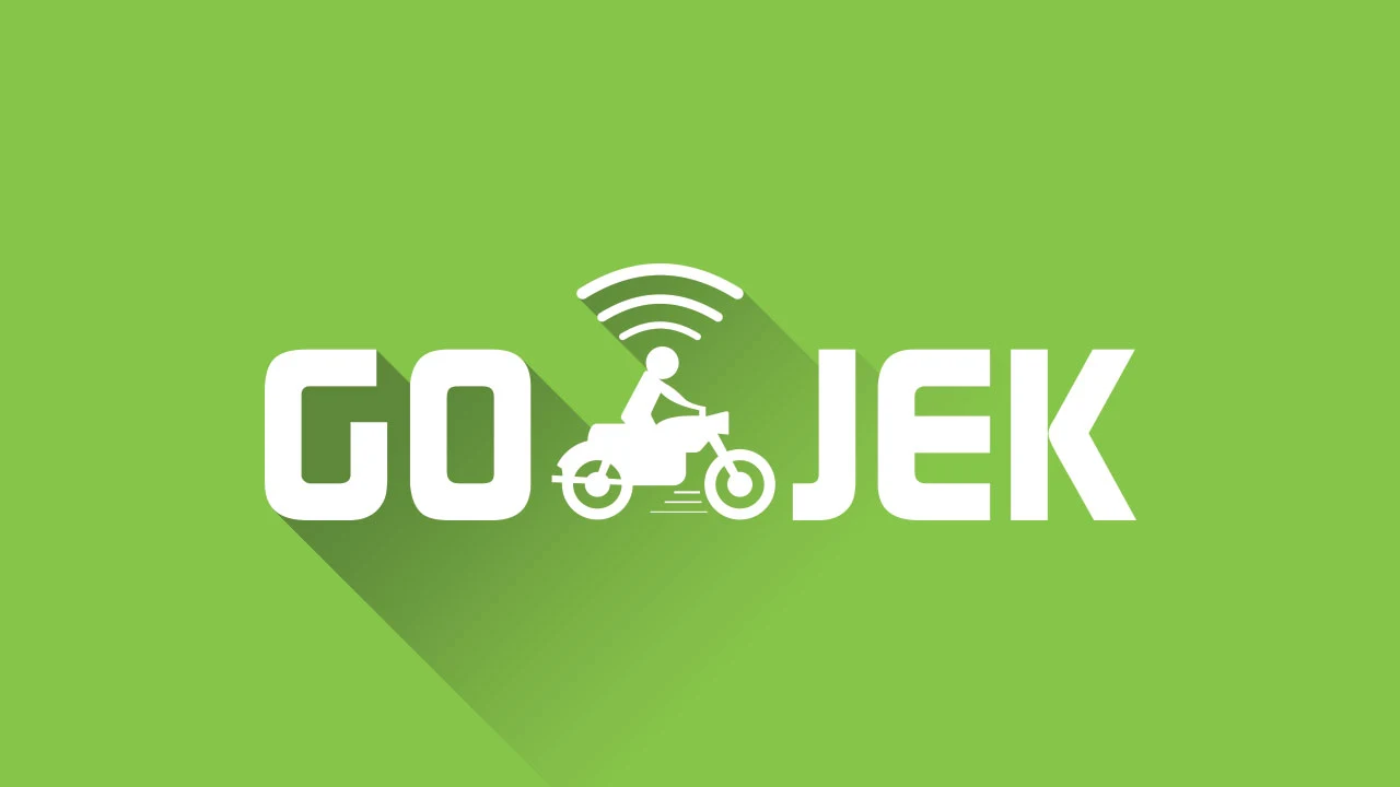 Logo GO-JEK