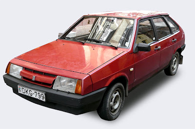Lada samara 2109
