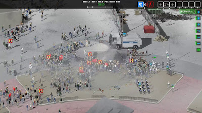 Riot Civil Unrest Game Screenshot 1